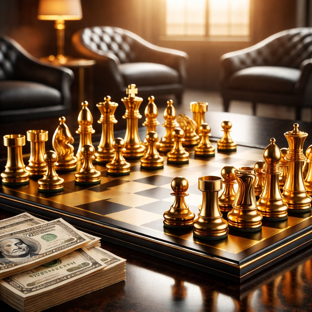 Strategic Exit Planning structural overview